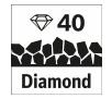 Bosch Professional Diamant-RIFF ACZ 85 RD4