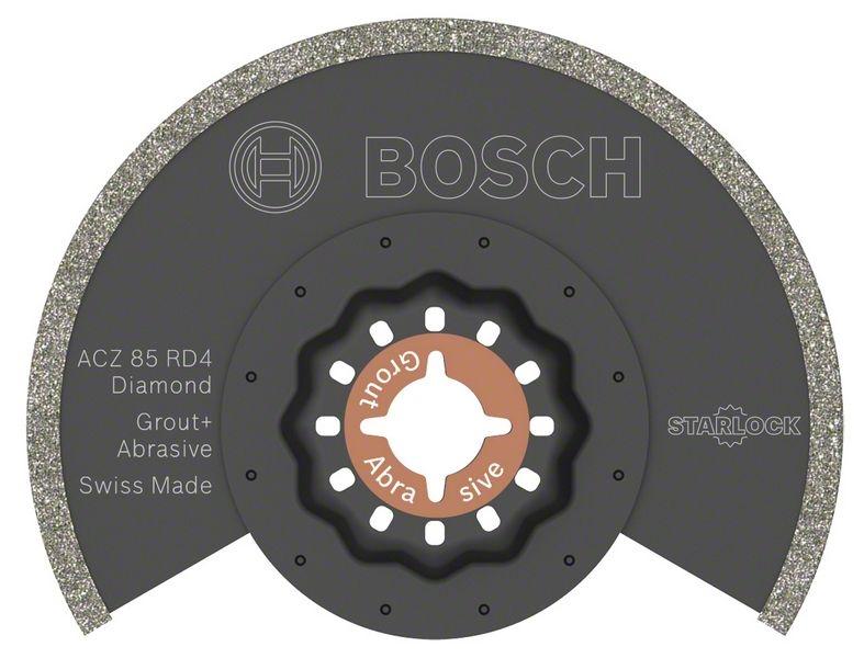 Bosch Professional Diamant-RIFF ACZ 85 RD4