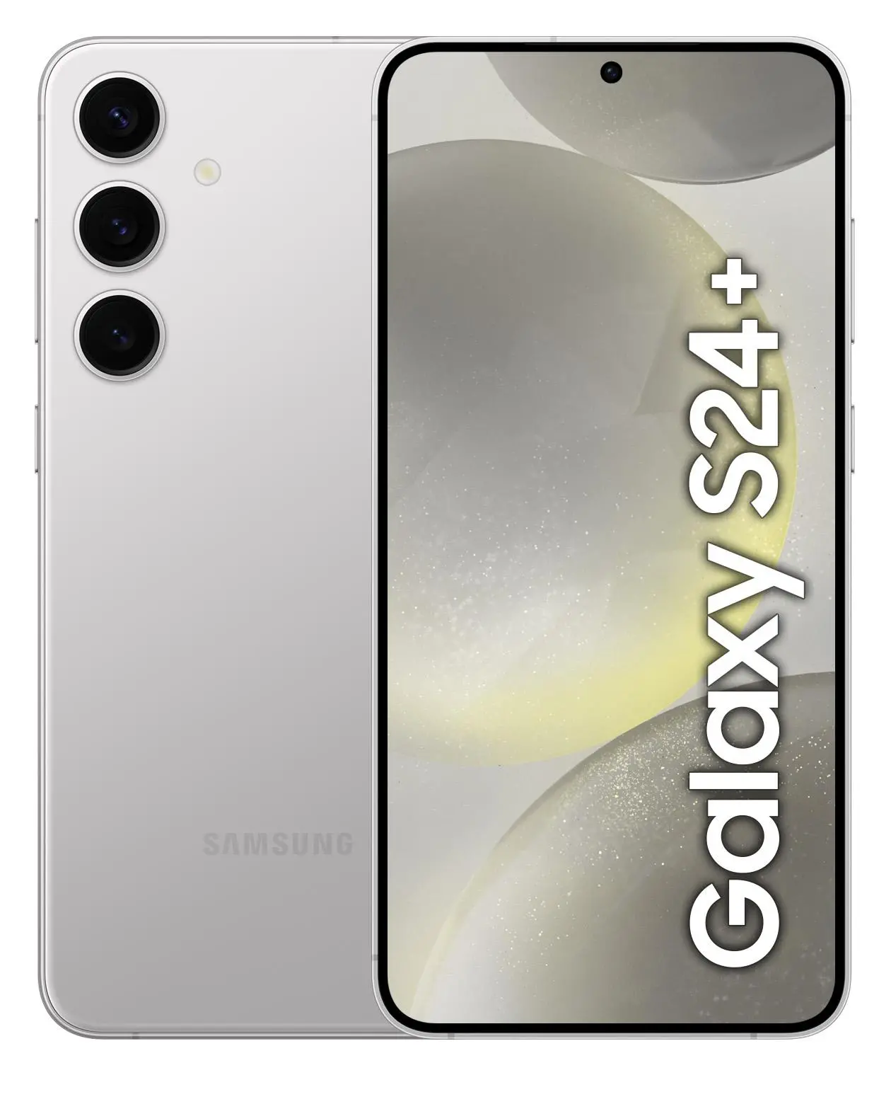 Smartfon Samsung Galaxy S24+ 12/512GB 6,7" 120Hz 50Mpix Szary