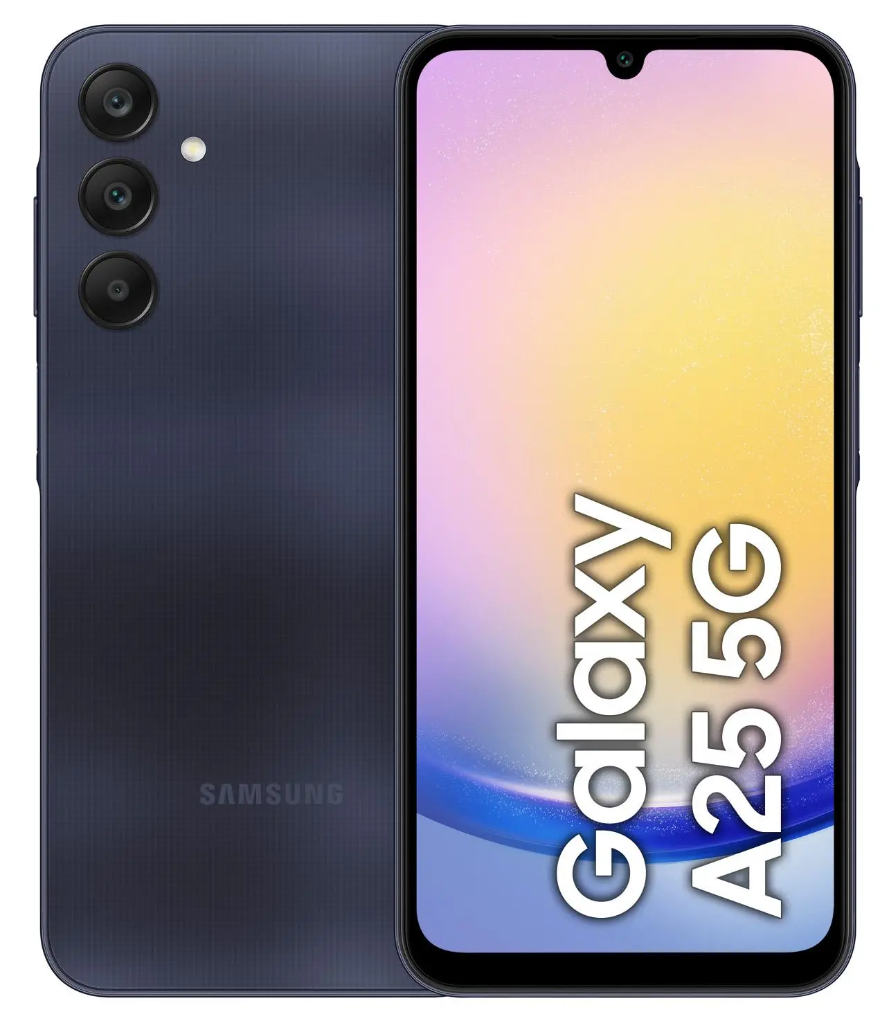 Smartfon Samsung Galaxy A25 5G 6/128GB 6,5" 120Hz 50Mpix Czarny