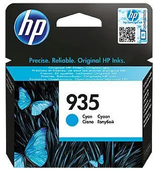 Tusz HP C2P20AE nr 935 Błękitny 4,5 ml