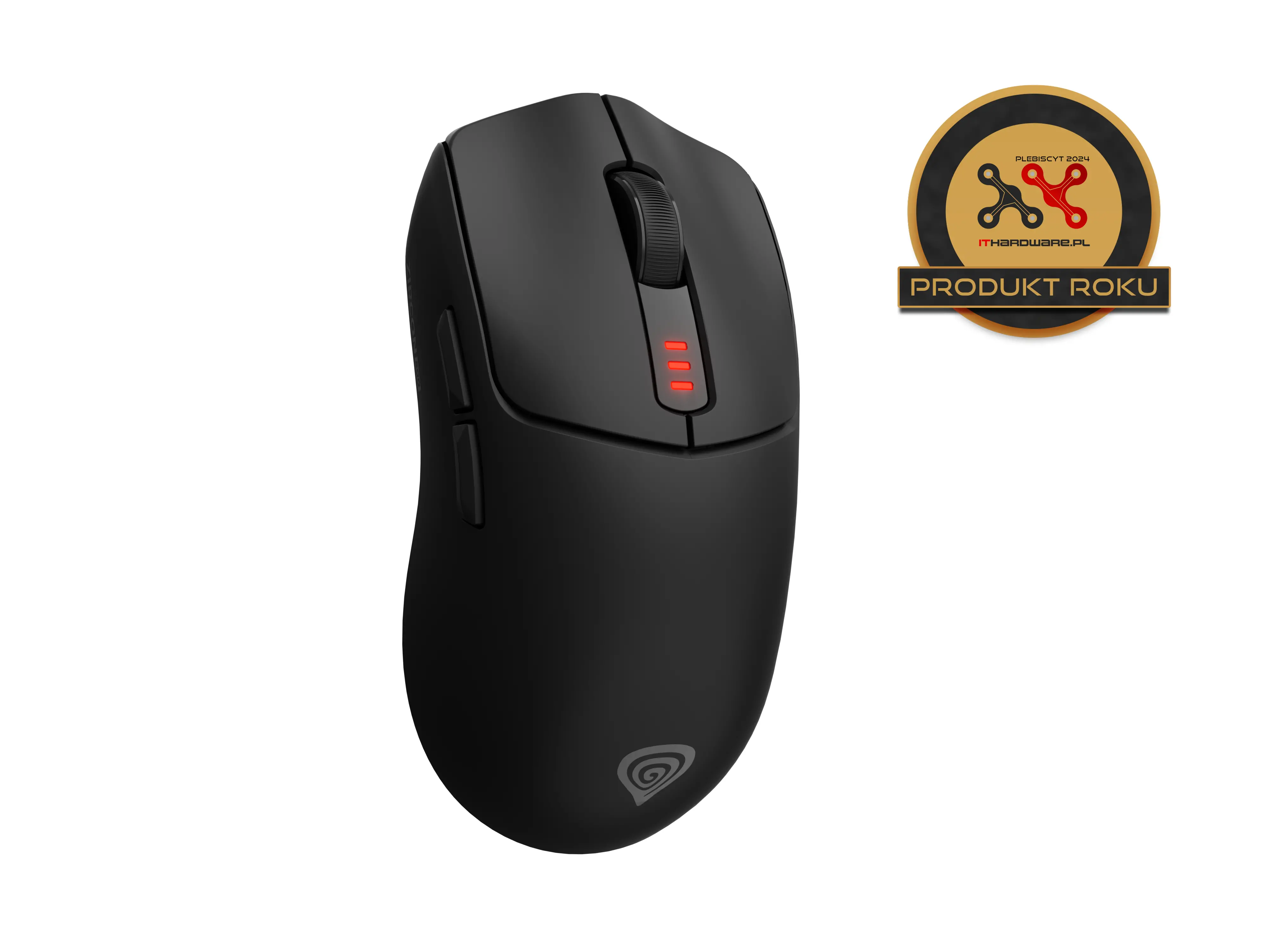 Myszka gamingowa Genesis Zircon 500 Wireless Czarny