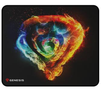 Podkładka Genesis Carbon 500 M Fire G2