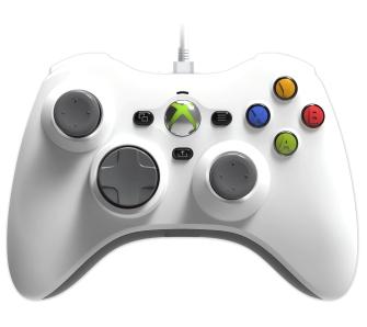 Pad Hyperkin Xenon do Xbox, PC Przewodowy Biały