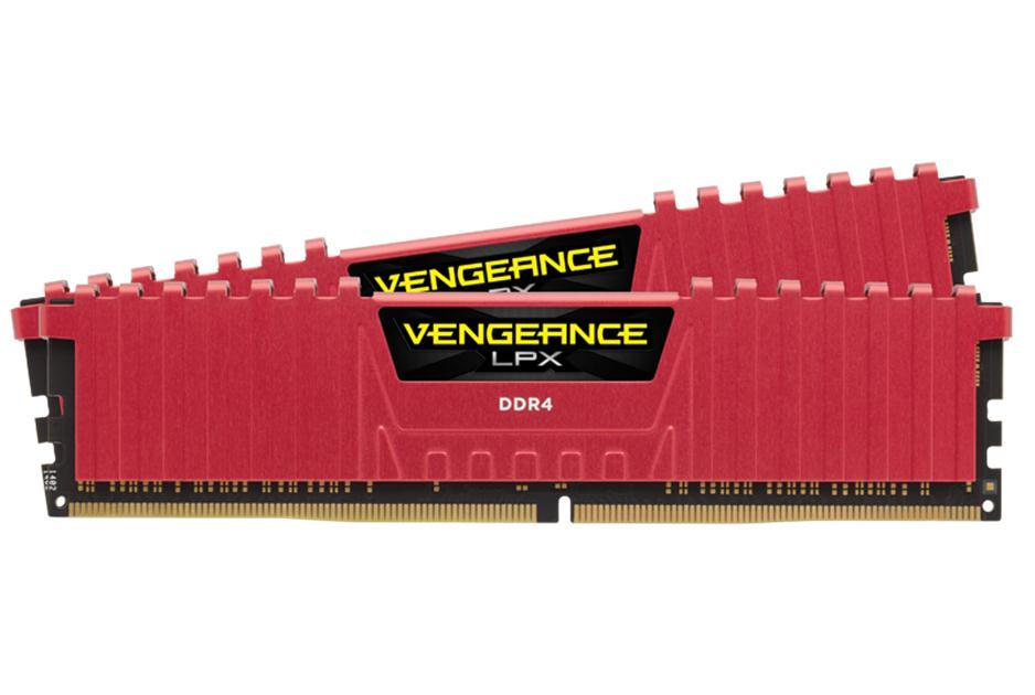 Pamięć RAM Corsair Vengeance Low Profile DDR4 16GB (2 x 8GB) 2400 CL14