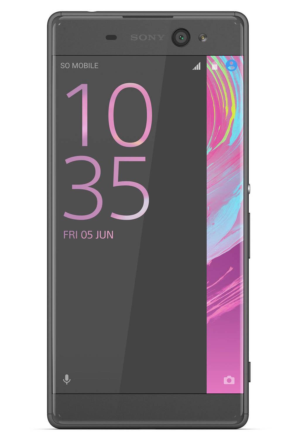 Smartfon Sony Xperia XA Ultra (czarny)