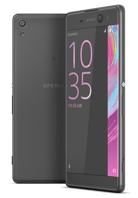 Smartfon Sony Xperia XA Ultra (czarny)