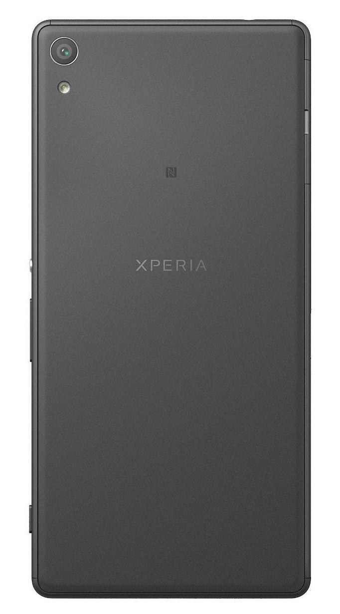 Smartfon Sony Xperia XA Ultra (czarny)