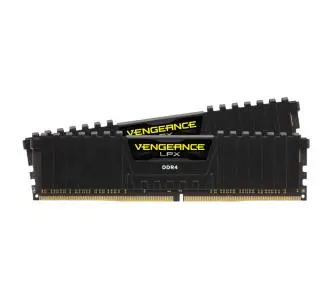 Pamięć RAM Corsair Vengeance LPX DDR4 64GB (2 x 32GB) 3600 C18 Czarny