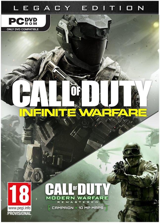 Call of Duty: Infinite Warfare - Legacy Edition PC