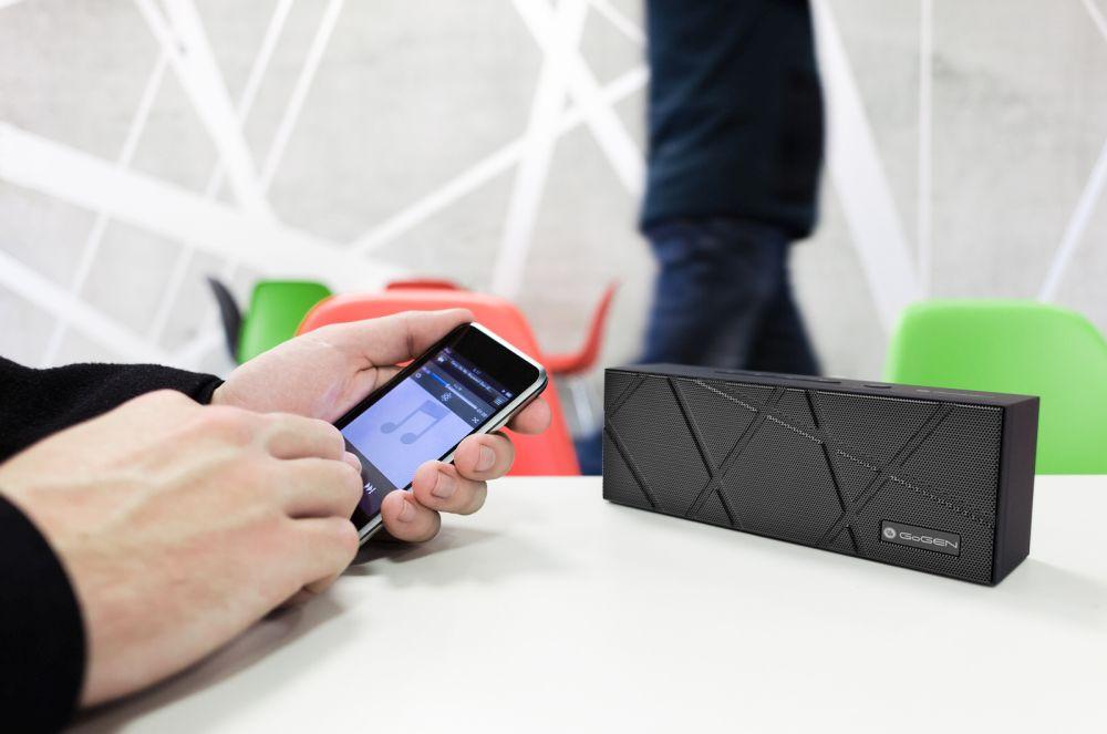 Głośnik Bluetooth GoGEN BS 213 B