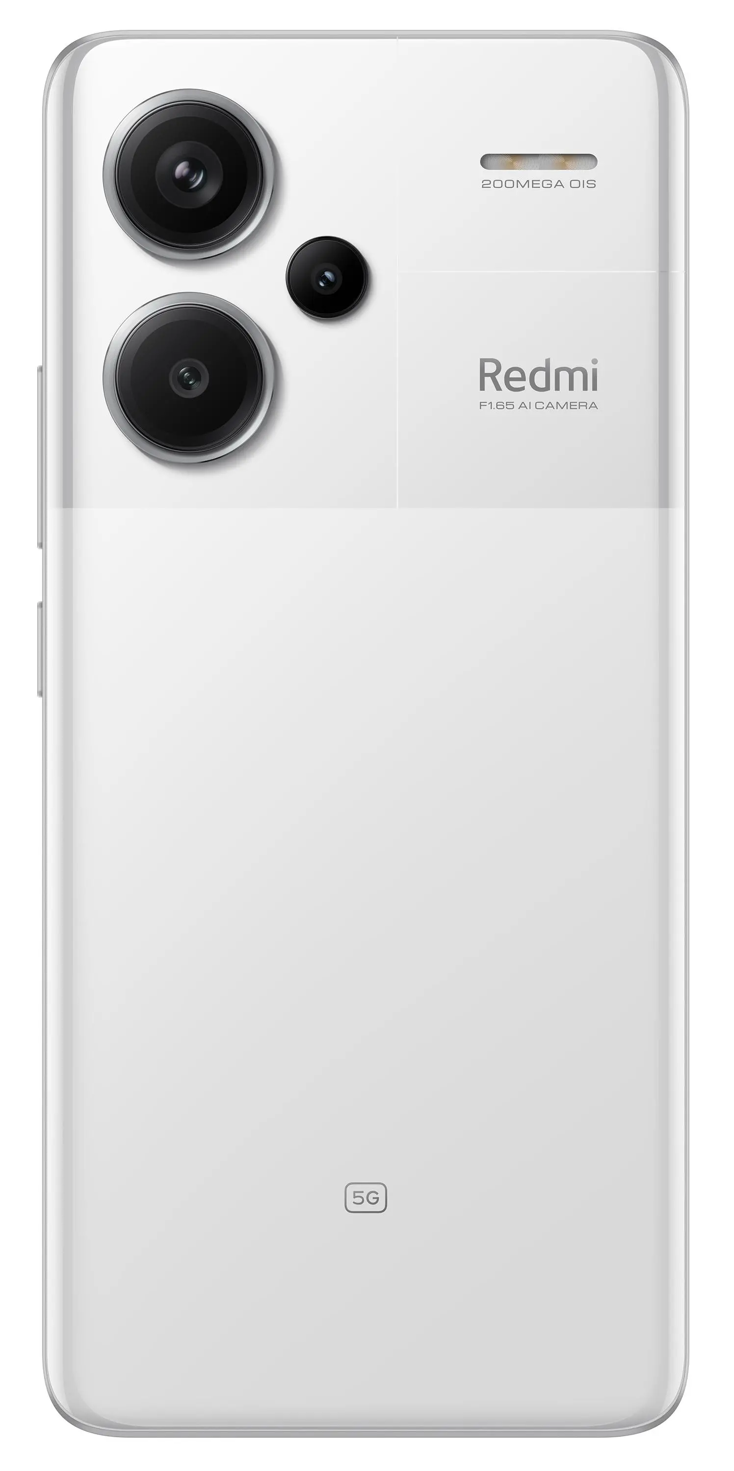 Smartfon Xiaomi Redmi Note 13 Pro+ 5G 12/512GB 6,67" 120Hz 200Mpix Biały