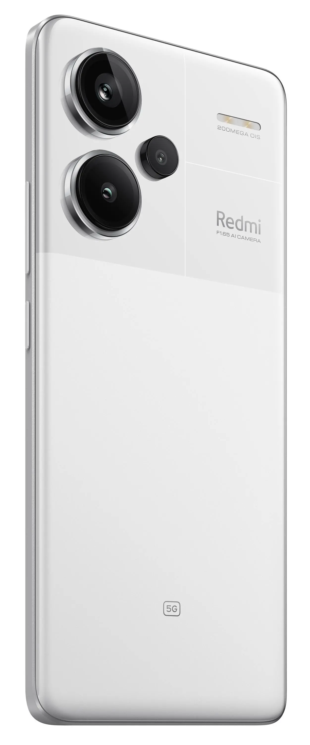 Smartfon Xiaomi Redmi Note 13 Pro+ 5G 12/512GB 6,67" 120Hz 200Mpix Biały