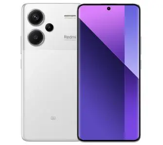 Smartfon Xiaomi Redmi Note 13 Pro+ 5G 12/512GB 6,67" 120Hz 200Mpix Biały