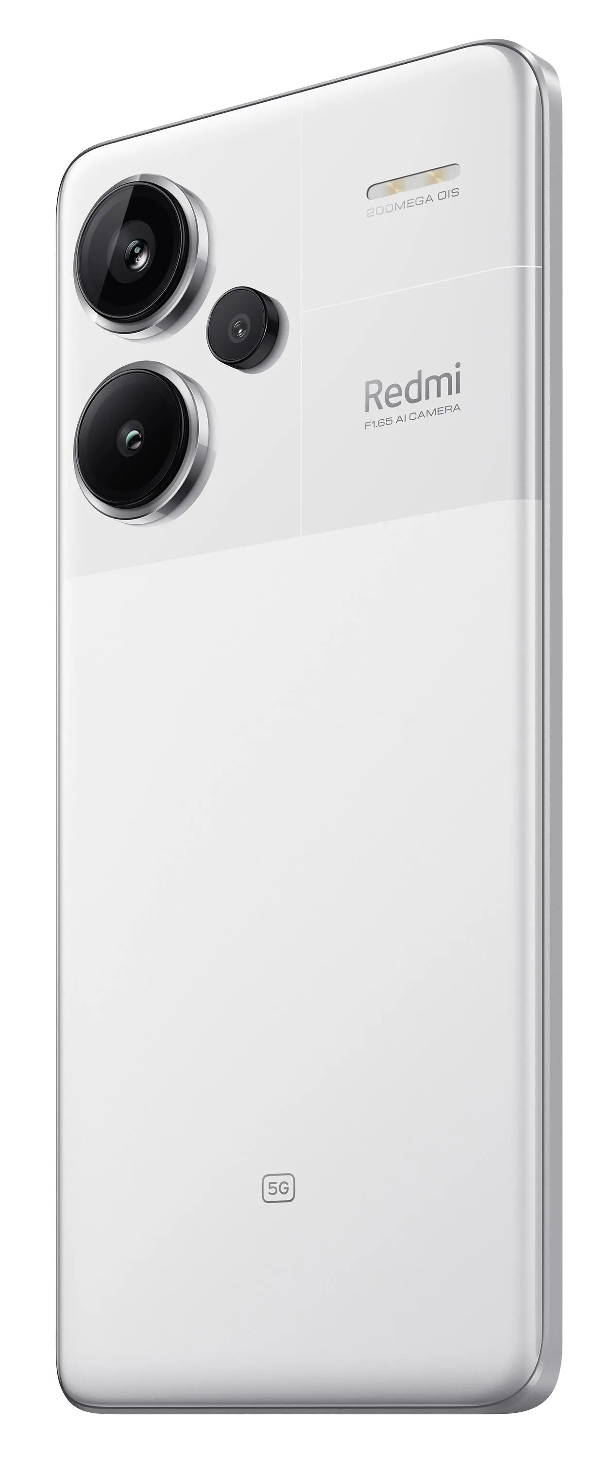 Smartfon Xiaomi Redmi Note 13 Pro+ 5G 12/512GB 6,67" 120Hz 200Mpix Biały