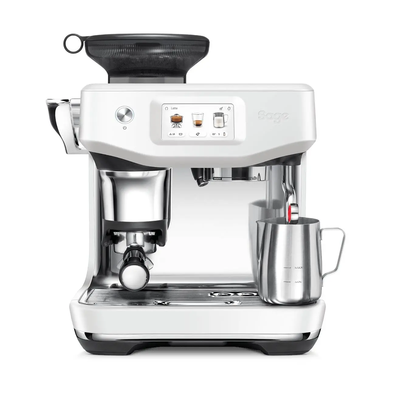 Ekspres Sage The Barista Touch Impress SES881SST
