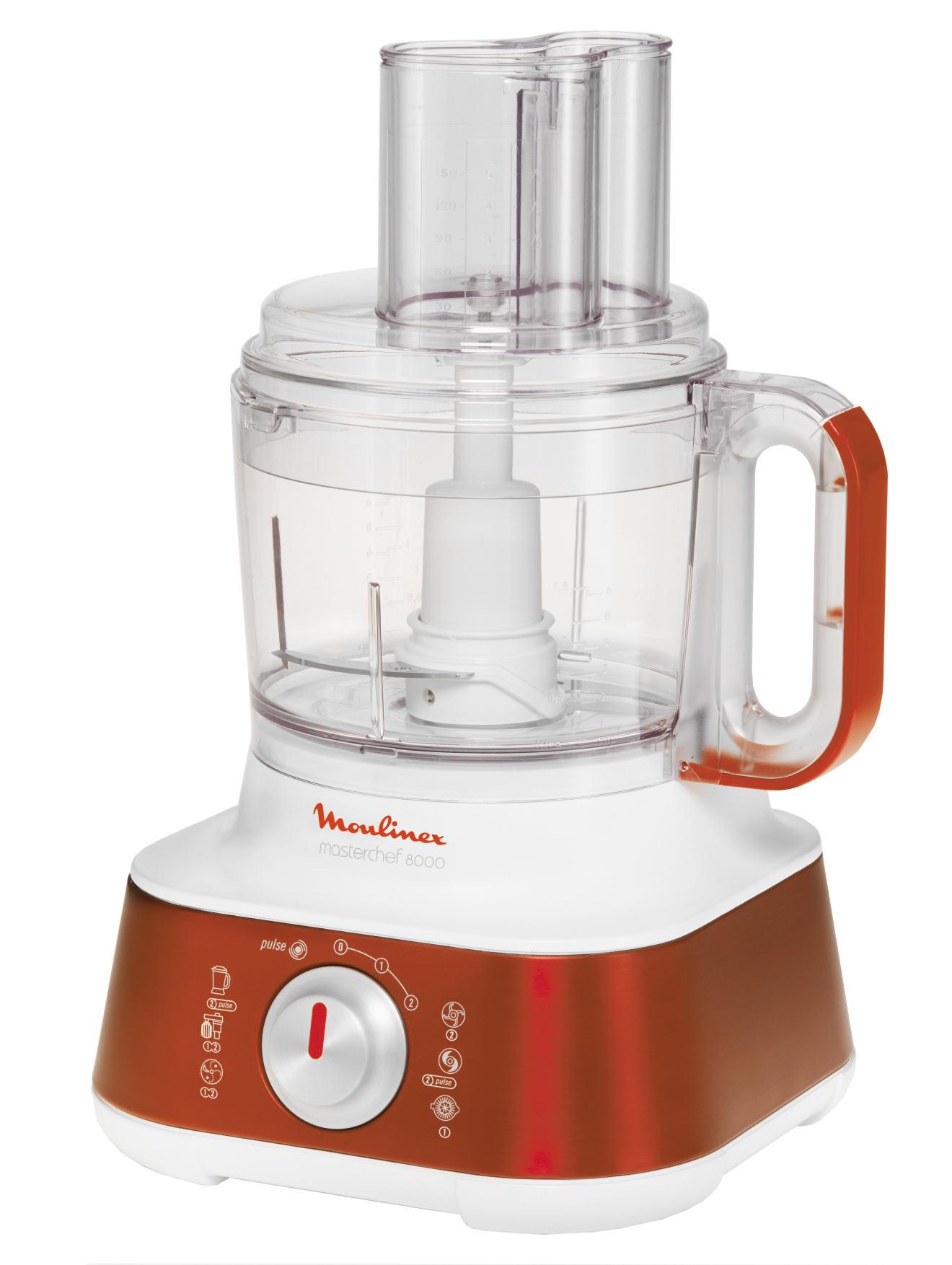 Moulinex Masterchef 8000 FP653