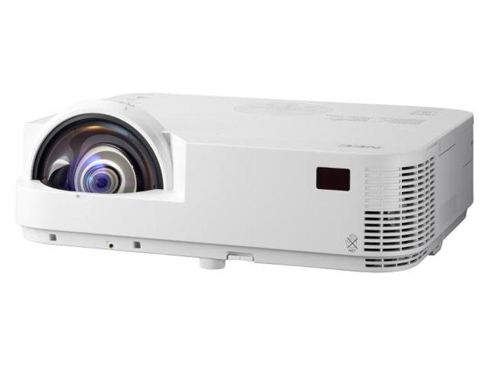 Projektor NEC M333XS - DLP - Full HD