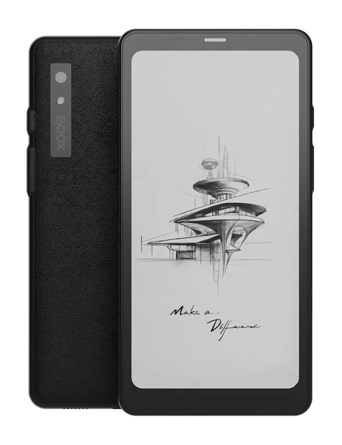 Czytnik E-booków Onyx Boox Palma 6,13" 128GB WiFi Bluetooth Czarny