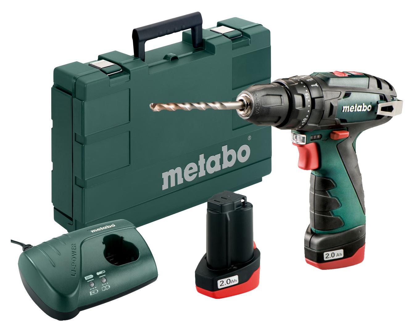 Metabo POWERMAXX SB BASIC