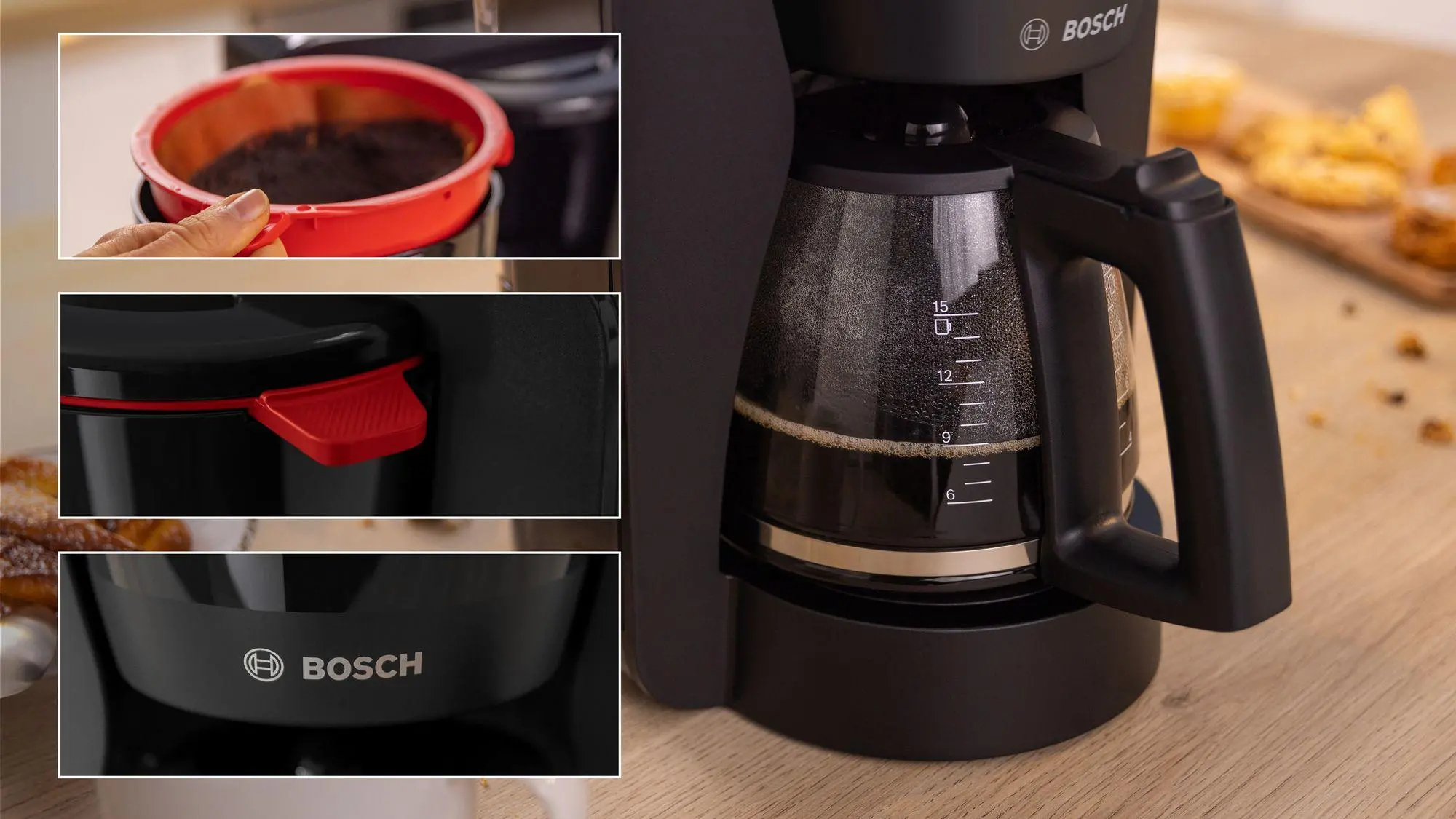 Ekspres Bosch MyMoment TKA2M113