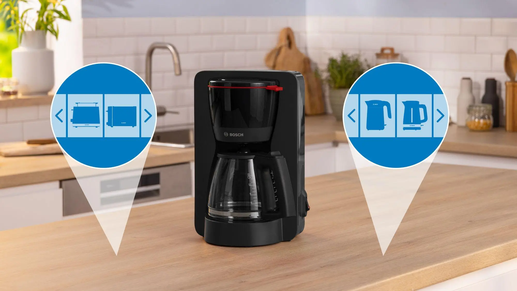 Ekspres Bosch MyMoment TKA2M113