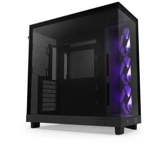 Obudowa NZXT H6 Flow RGB okno RGB Czarny