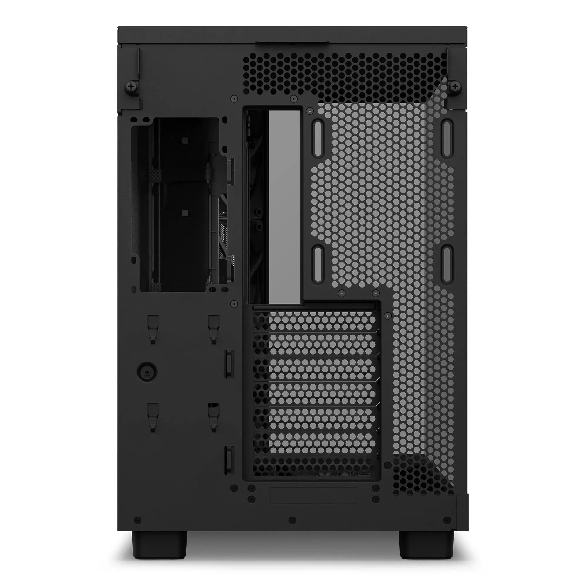 Obudowa NZXT H6 Flow RGB okno RGB Czarny