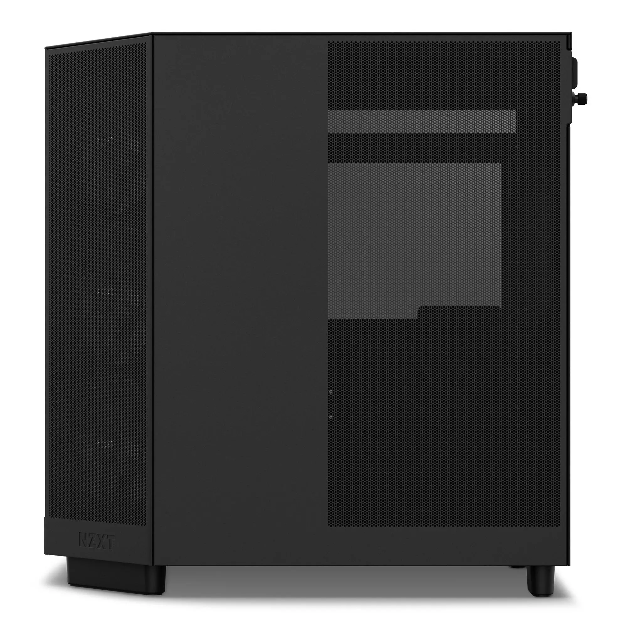 Obudowa NZXT H6 Flow RGB okno RGB Czarny