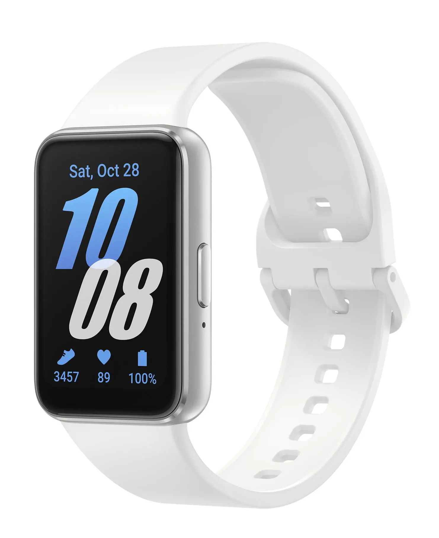 Samsung Galaxy Fit 3 Srebrny