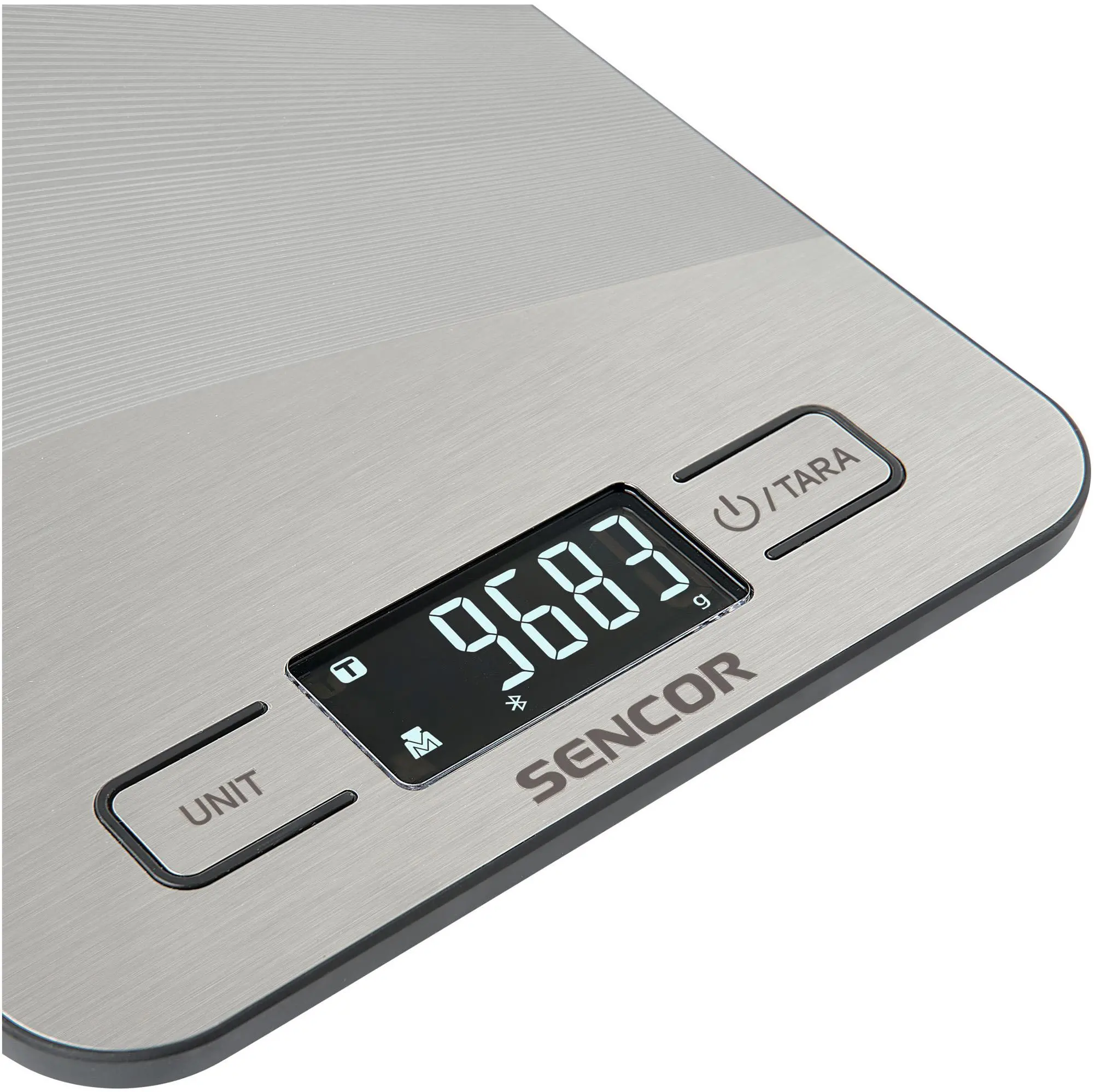 Waga Sencor SKS 8080 Tarowanie 10kg