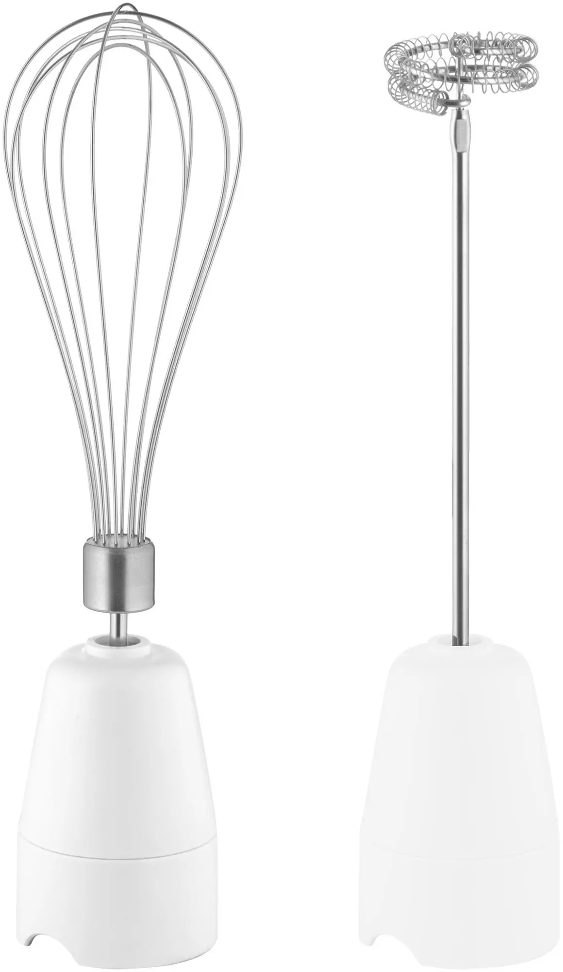 Blender Sencor SHB 6301WH 1200W Rozdrabniacz Końcówka do ubijania Spieniacz do mleka