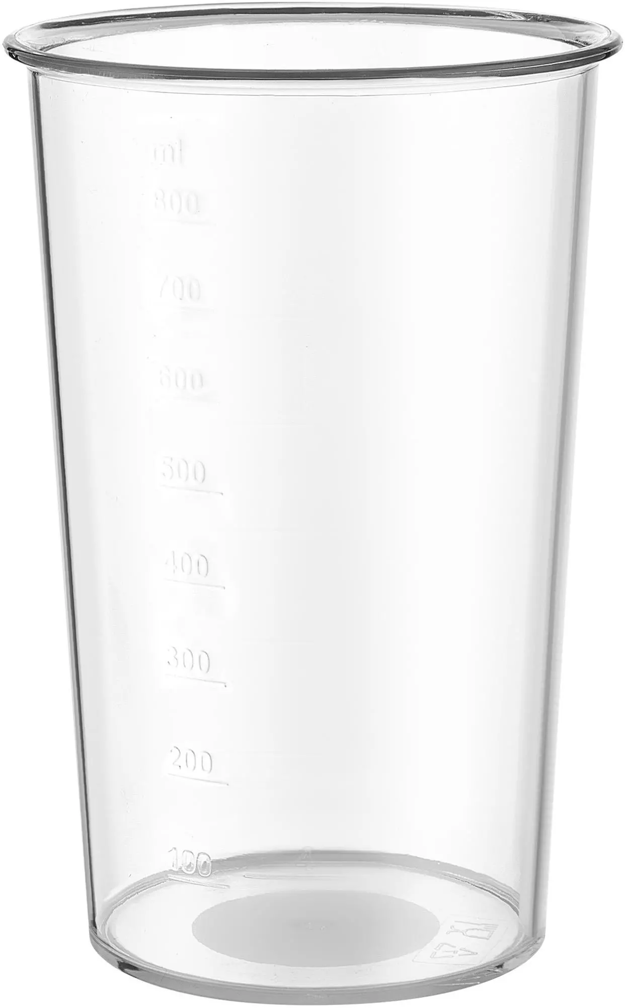 Blender Sencor SHB 6301WH 1200W Rozdrabniacz Końcówka do ubijania Spieniacz do mleka
