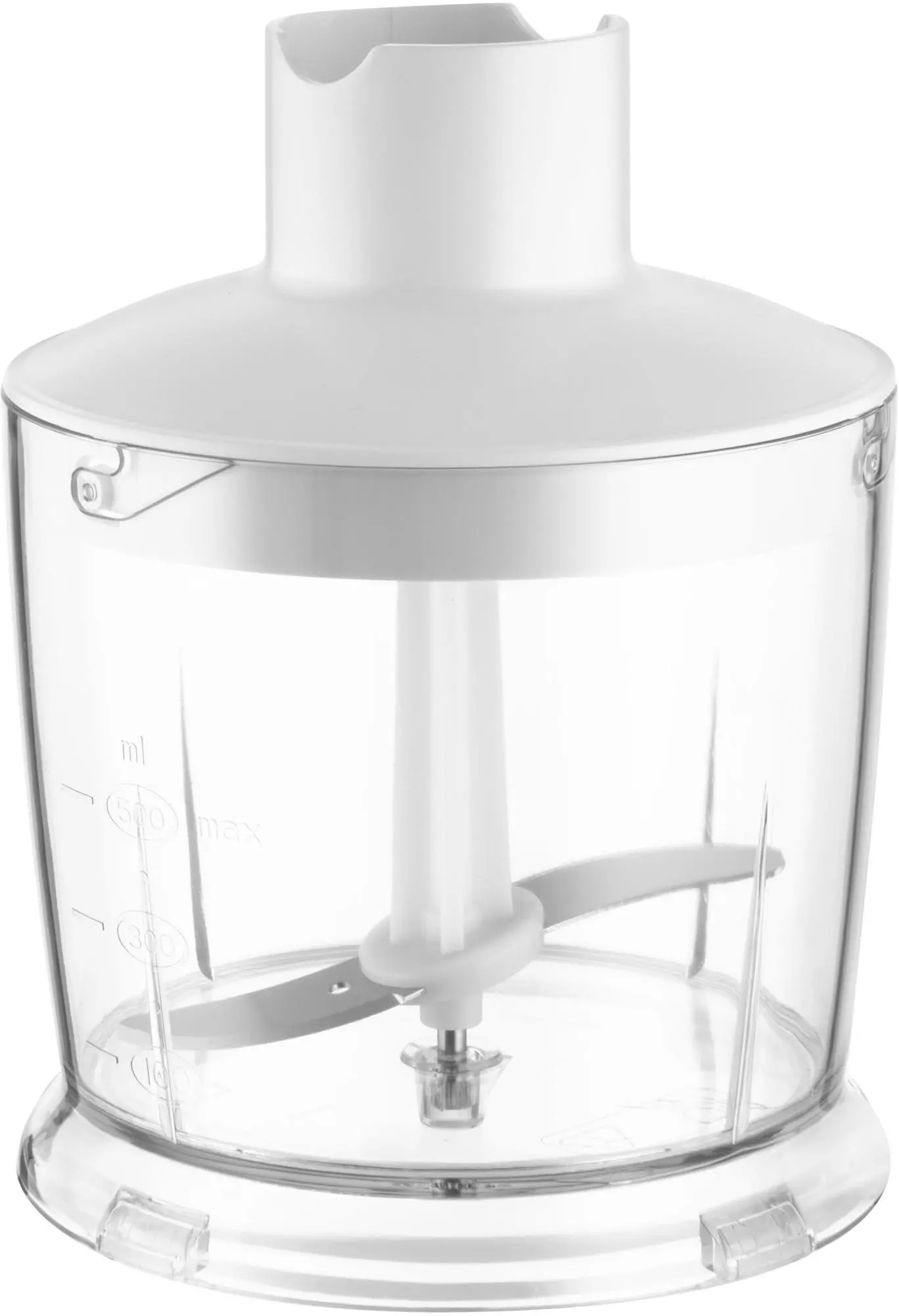 Blender Sencor SHB 6301WH 1200W Rozdrabniacz Końcówka do ubijania Spieniacz do mleka