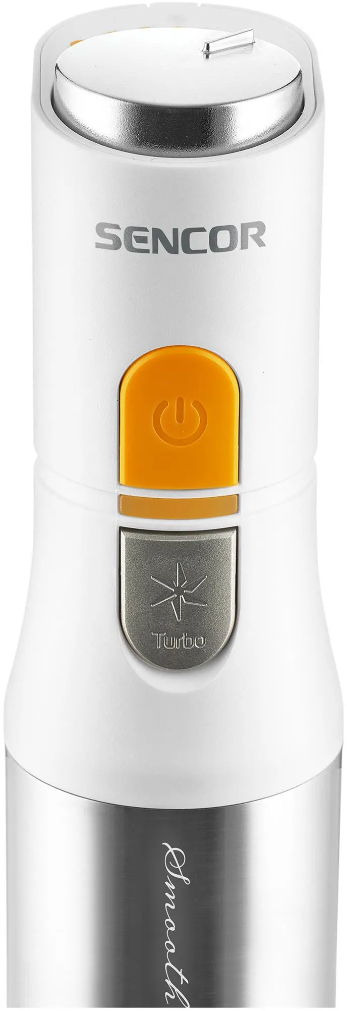 Blender Sencor SHB 6301WH 1200W Rozdrabniacz Końcówka do ubijania Spieniacz do mleka