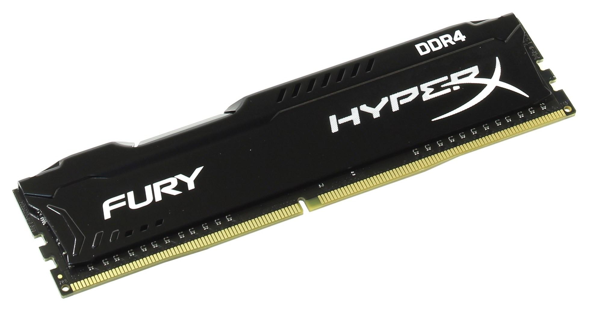 Pamięć RAM Kingston Fury DDR4 16GB 2400 CL15