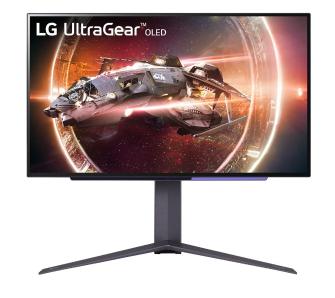 Monitor LG UltraGear 27GS95QE-B  27" 2K OLED 240Hz 0,03ms Gamingowy