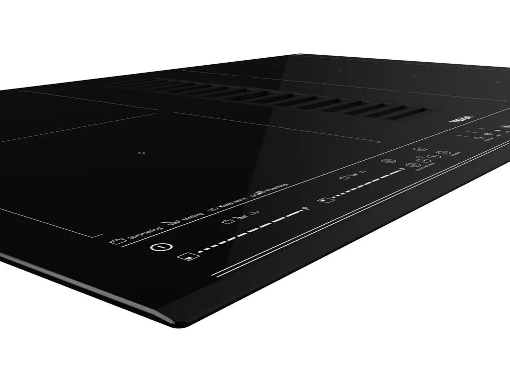 Płyta indukcyjna z okapem Teka MasterSense Air AFF 87601 MST 80cm