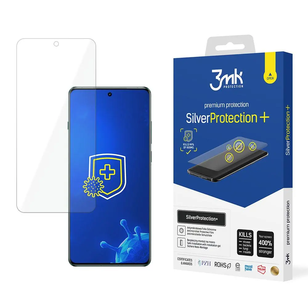 Folia ochronna 3mk SilverProtection+ do OnePlus 12