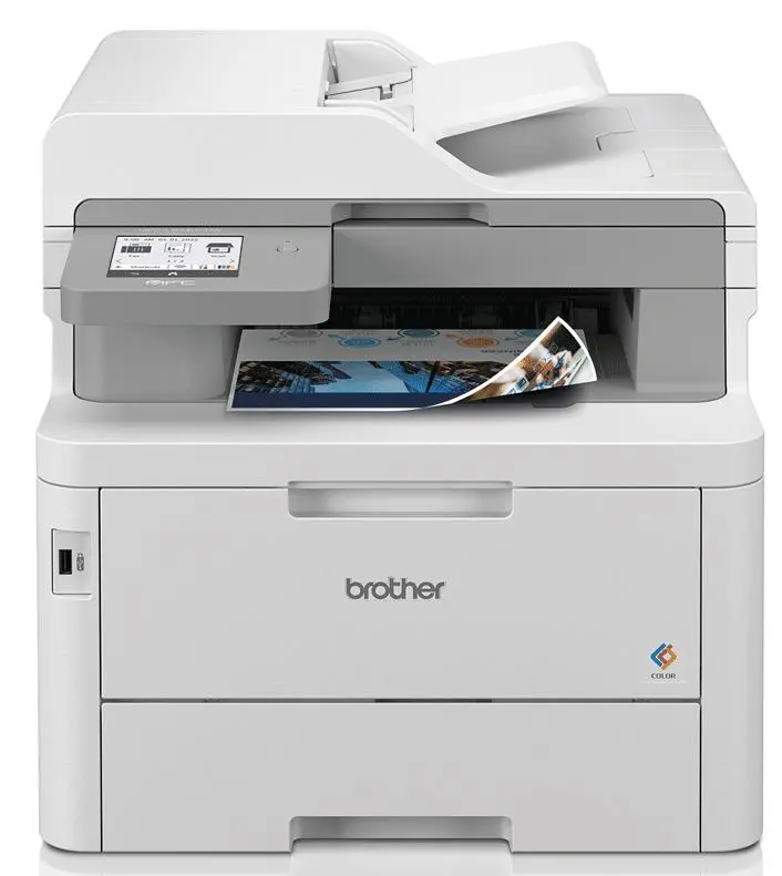 Urządzenie wielofunkcyjne Brother MFC-L8340CDW WiFi Biały