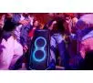 Power Audio JBL PartyBox Ultimate 1100W Wi-Fi Bluetooth AirPlay Czarny