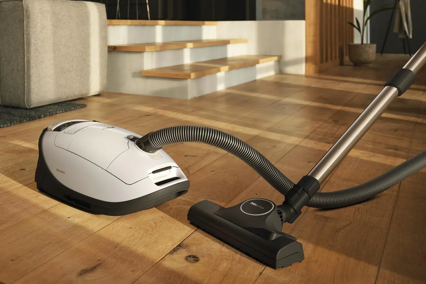 Odkurzacz Miele Complete C3 125 Edition 890W