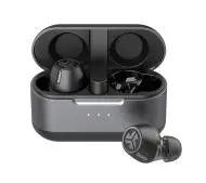 JLab Epic Lab Edition Dokanałowe Bluetooth 5.3 Czarny