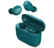 JLab Go Air Pop Dokanałowe Bluetooth 5.1 Turkusowy