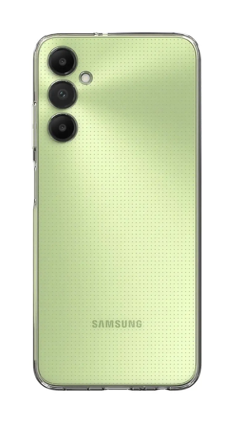 Etui Samsung Clear Case do Galaxy A05s