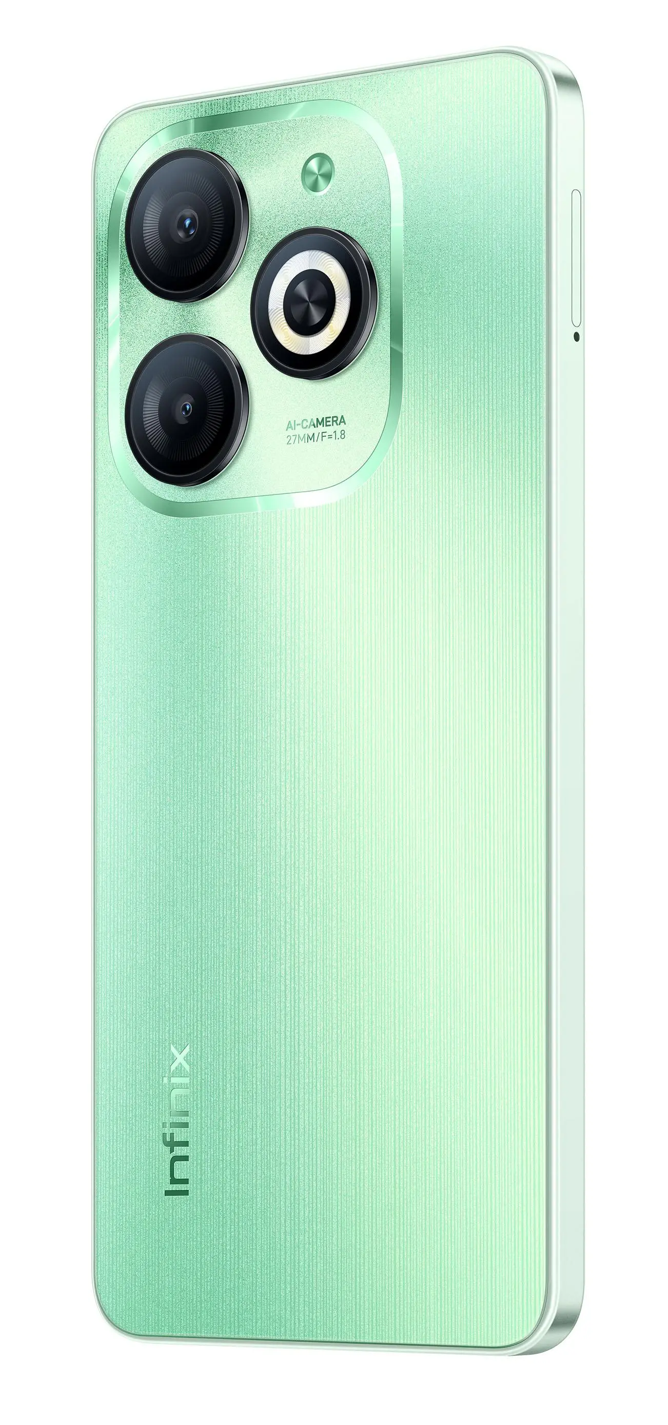 Smartfon Infinix Smart 8 3/64GB 6,6" 90Hz 13Mpix Zielony