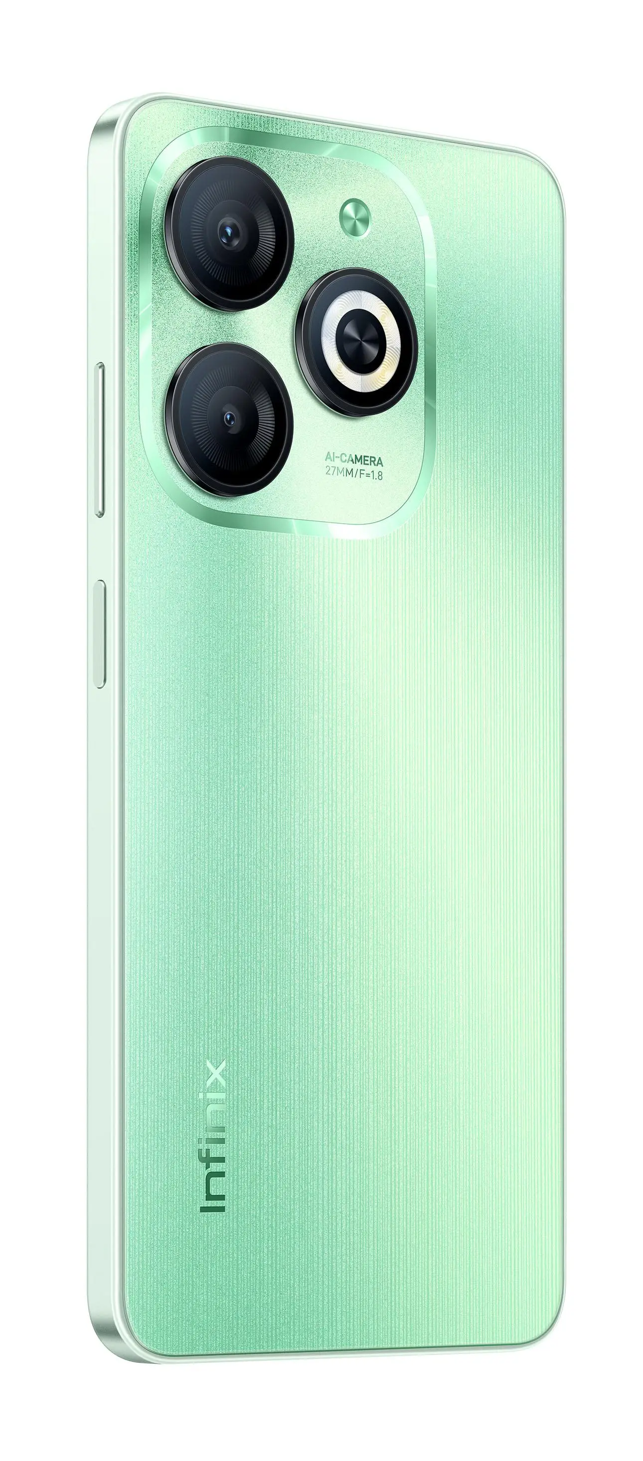 Smartfon Infinix Smart 8 3/64GB 6,6" 90Hz 13Mpix Zielony