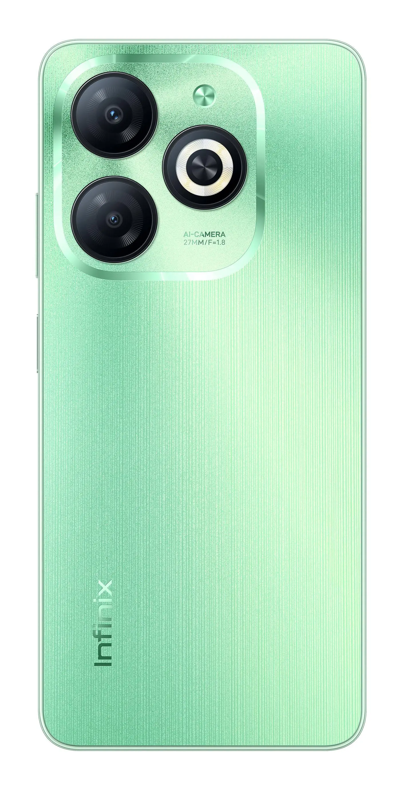 Smartfon Infinix Smart 8 3/64GB 6,6" 90Hz 13Mpix Zielony
