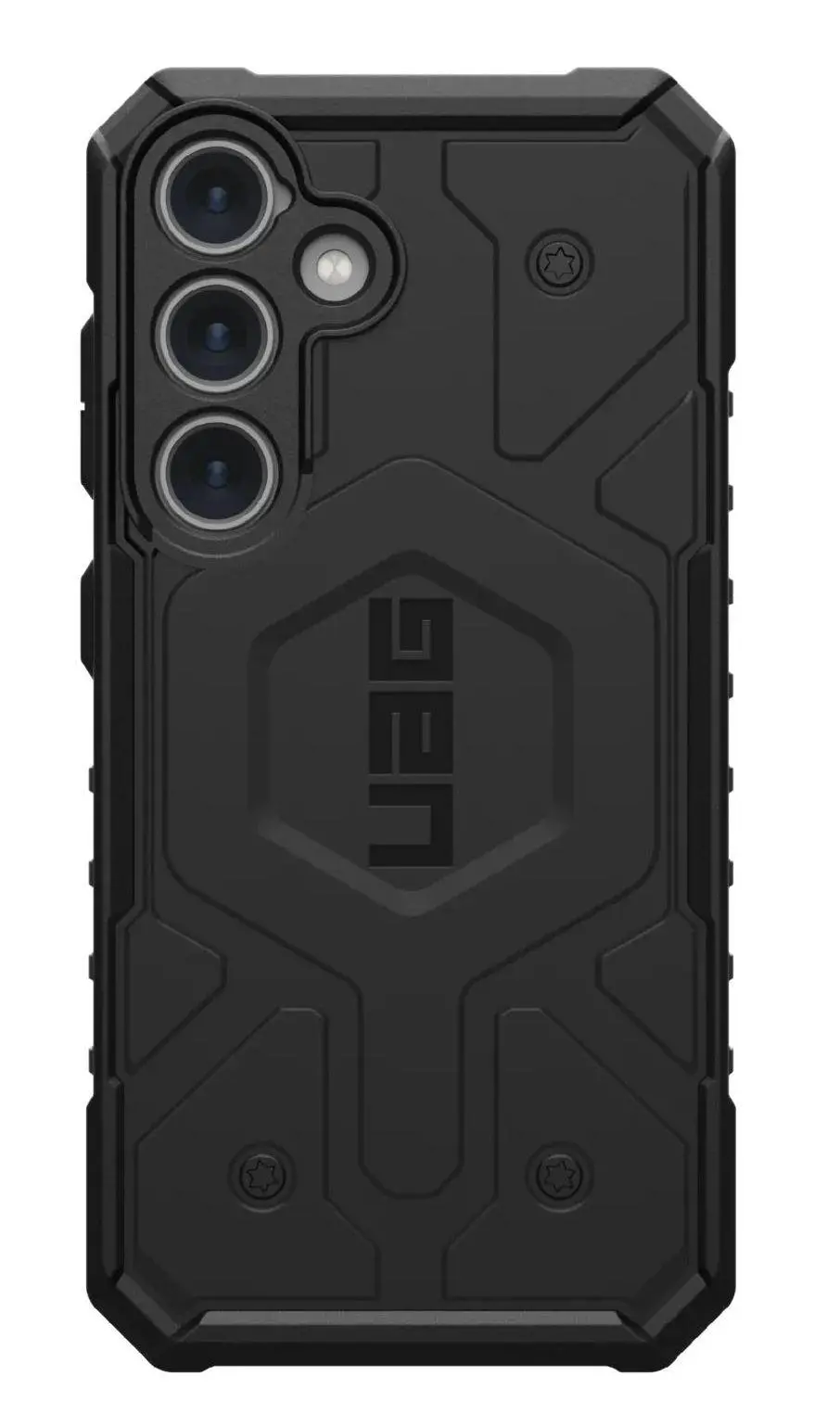Etui UAG Pathfinder Pro Case do Galaxy S24 z wbudowanym modułem magnetycznym Czarny