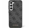 Etui Guess 4G Stripe Collection GUHCS24MG4GLGR do Samsung Galaxy S24+ Czarny